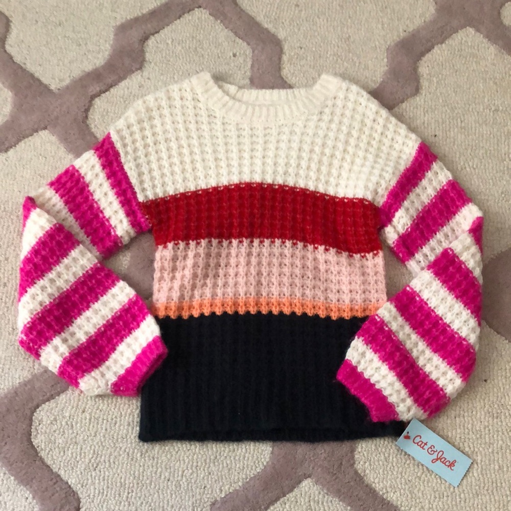 Cat & Jack Sweater NWT